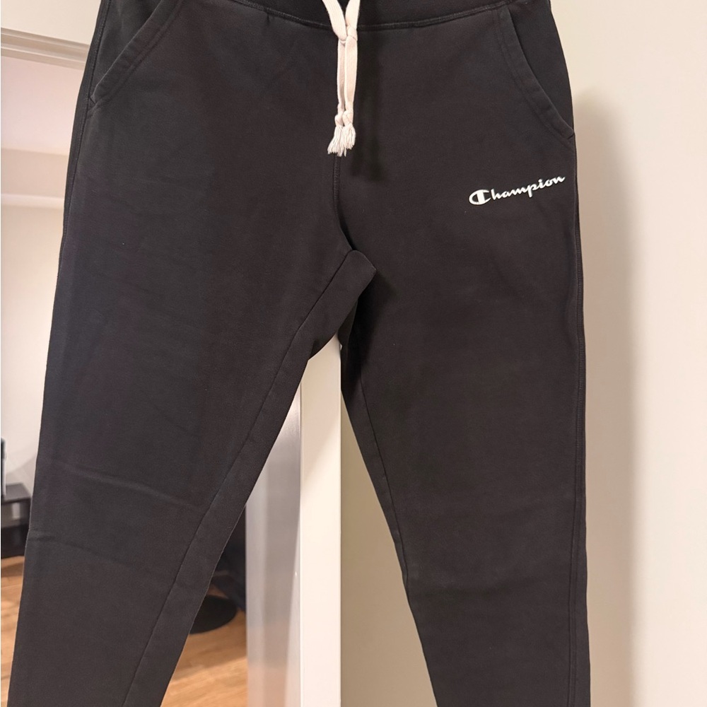 Champion Black Athletic Pants